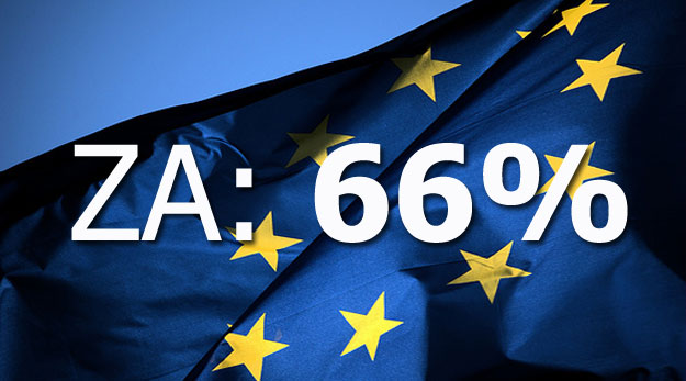 Obra�ena sva bira�ka mjesta: 66 posto ZA Europsku uniju!