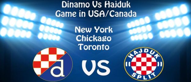 Hrvatski derbi za šaku dolara: Dinamo i Hajduk planiraju zajedni�ku ameri�ku turneju?
