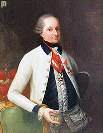 Nikolaus Esterhazy