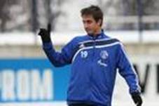 Mario Gavranovic war der letzte Winterpausen-Transfer der   Knappen. |Copyright: firo sportphoto