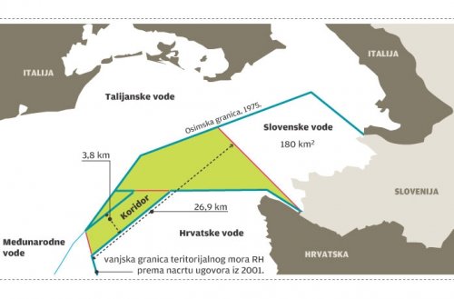 Arbitra�ni sporazum temelji se na me�unarodnom pravu, no dopušta i odstupanje u skladu sa slovenskim �eljama