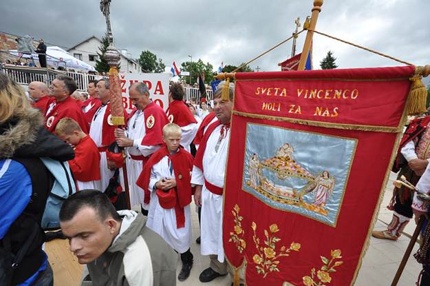 Crkva hrvatskih mu�enika - Udbina