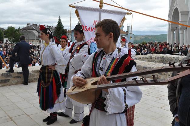 Crkva hrvatskih mu�enika - Udbina